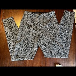 Lysse Leggings Sm
